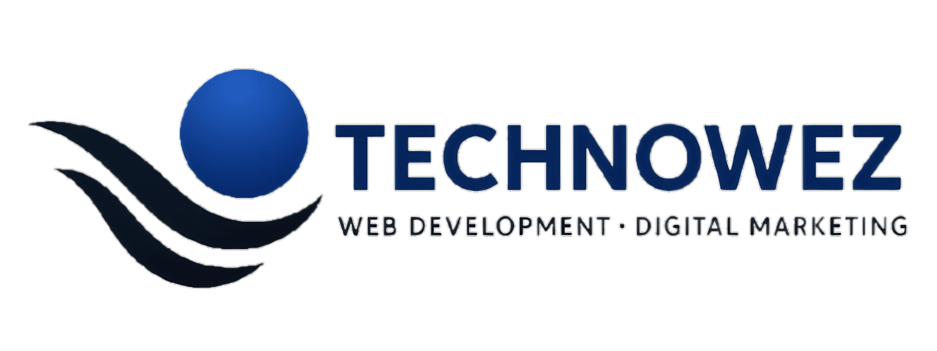 Technowez Logo - Web Development & Digital Marketing
